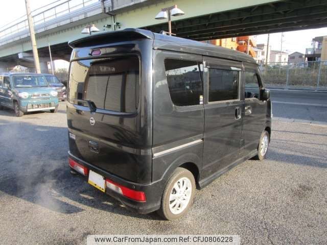 nissan clipper-rio 2023 -NISSAN 【三河 581】--Clipper Rio 3BA-DR17W--DR17W-303046---NISSAN 【三河 581】--Clipper Rio 3BA-DR17W--DR17W-303046- image 2