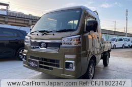 daihatsu hijet-truck 2023 CFJ1802347