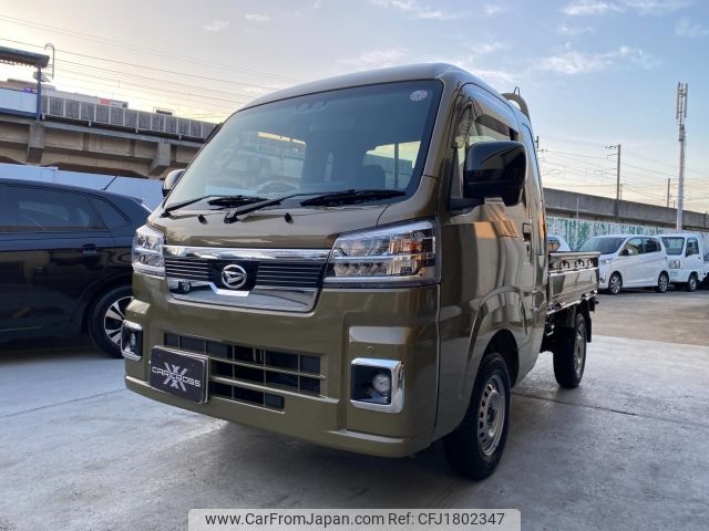 daihatsu hijet-truck 2023 CFJ1802347 image 1