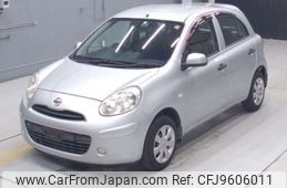 nissan march 2013 -NISSAN--March DBA-K13--K13-040907---NISSAN--March DBA-K13--K13-040907-