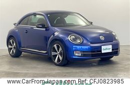 volkswagen the-beetle 2014 -VOLKSWAGEN--VW The Beetle ABA-16CPL--WVWZZZ16ZEM662702---VOLKSWAGEN--VW The Beetle ABA-16CPL--WVWZZZ16ZEM662702-