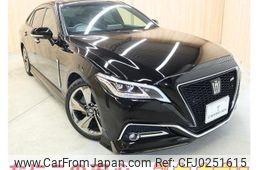 toyota crown 2018 -TOYOTA--Crown 3BA-ARS220--ARS220-1000714---TOYOTA--Crown 3BA-ARS220--ARS220-1000714-