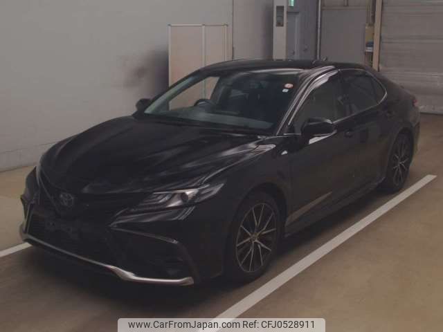 toyota camry 2022 -TOYOTA--Camry 6AA-AXVH70--AXVH70-1082427---TOYOTA--Camry 6AA-AXVH70--AXVH70-1082427- image 1