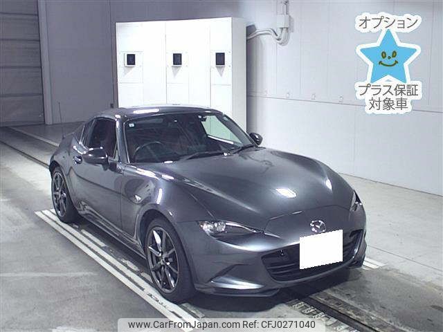 mazda roadster 2017 -MAZDA 【京都 302ﾏ621】--Roadster NDERC--101433---MAZDA 【京都 302ﾏ621】--Roadster NDERC--101433- image 1