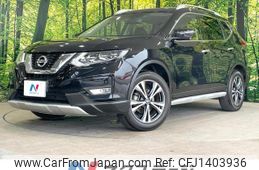 nissan x-trail 2017 quick_quick_NT32_NT32-071699