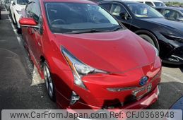 toyota prius 2018 quick_quick_DAA-ZVW55_ZVW55-8063308