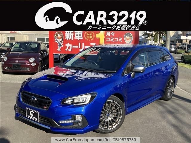 subaru levorg 2017 -SUBARU--Levorg VMG--021762---SUBARU--Levorg VMG--021762- image 1