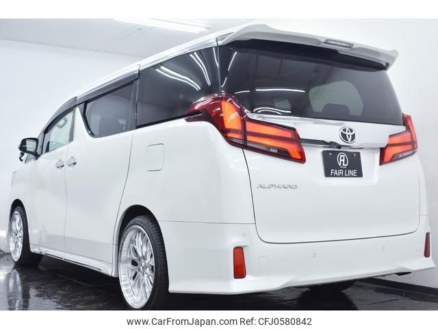 toyota alphard 2019 quick_quick_DBA-AGH30W_AGH30-0289093 image 2