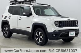 jeep renegade 2020 -CHRYSLER--Jeep Renegade 3BA-BV13PM--1C4BU0000LPL22118---CHRYSLER--Jeep Renegade 3BA-BV13PM--1C4BU0000LPL22118-