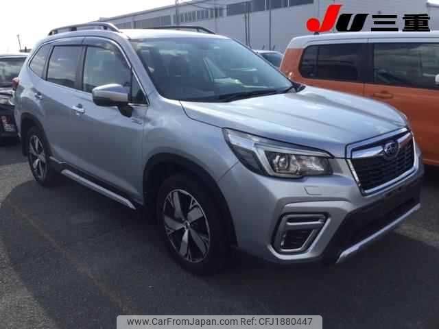 subaru forester 2018 CFJ1880447 image 1