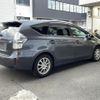 toyota prius-α 2012 -TOYOTA--Prius α DAA-ZVW40W--ZVW40-3027277---TOYOTA--Prius α DAA-ZVW40W--ZVW40-3027277- image 8