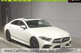 mercedes-benz cls-class 2018 -MERCEDES-BENZ 【下関 331ﾆ1208】--Benz CLS 257359-2A027130---MERCEDES-BENZ 【下関 331ﾆ1208】--Benz CLS 257359-2A027130-