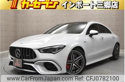 mercedes-benz amg 2020 -MERCEDES-BENZ--AMG 4BA-118354M--WDD1183542N068926---MERCEDES-BENZ--AMG 4BA-118354M--WDD1183542N068926-