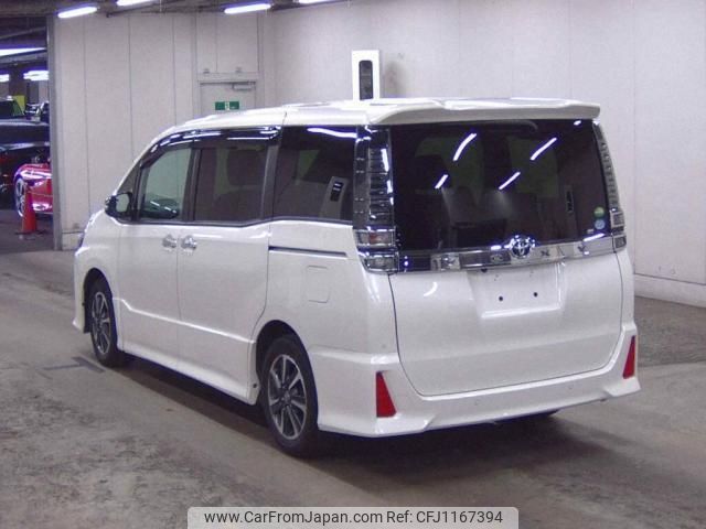 toyota voxy 2020 quick_quick_DBA-ZRR80W_0607586 image 2