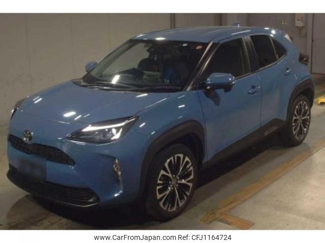 toyota yaris-cross 2022 quick_quick_5BA-MXPB10_2024486 image 1