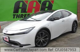 toyota prius 2023 -TOYOTA 【名変中 】--Prius MXWH60--4011784---TOYOTA 【名変中 】--Prius MXWH60--4011784-