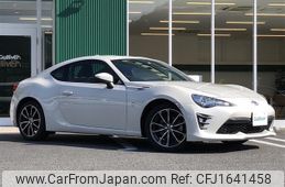 toyota 86 2016 CFJ1641458