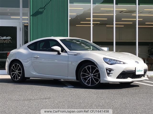 toyota 86 2016 CFJ1641458 image 1