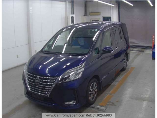 nissan serena 2020 -NISSAN--Serena DAA-GFC27--GFC27-193538---NISSAN--Serena DAA-GFC27--GFC27-193538- image 2