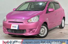 mitsubishi mirage 2014 CFJ1755384