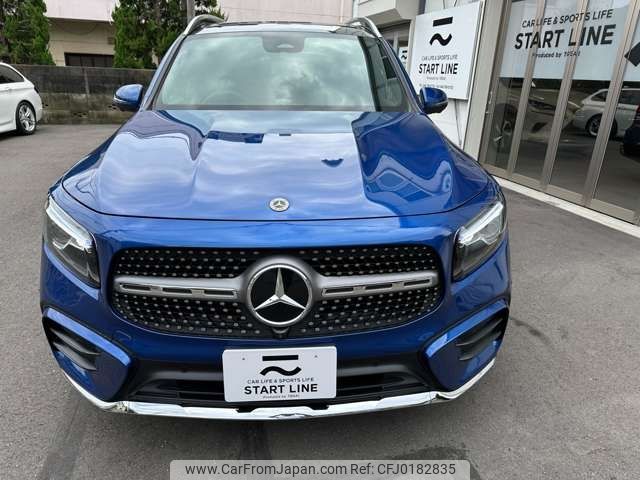 mercedes-benz glb-class 2024 -MERCEDES-BENZ--Benz GLB 3DA-247613M--W1N2476132W379***---MERCEDES-BENZ--Benz GLB 3DA-247613M--W1N2476132W379***- image 2