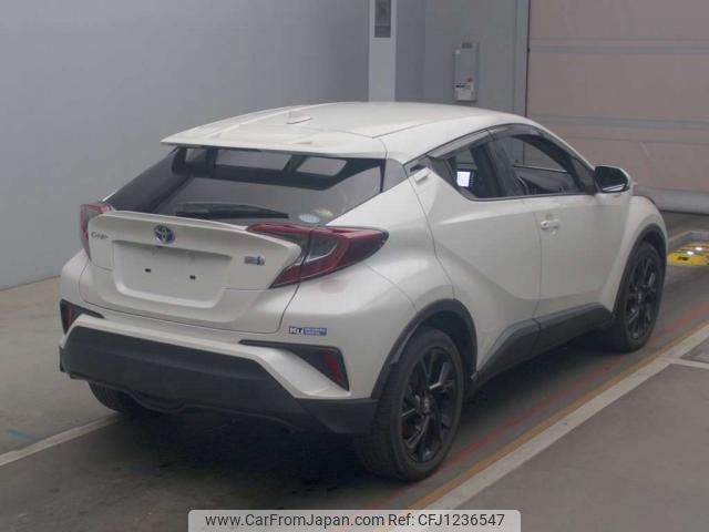 toyota c-hr 2019 quick_quick_DAA-ZYX10_ZYX10-2183166 image 2