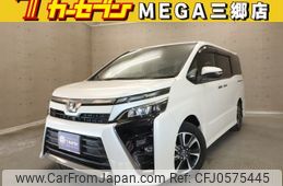 toyota voxy 2017 -TOYOTA--Voxy DBA-ZRR80W--ZRR80-0381251---TOYOTA--Voxy DBA-ZRR80W--ZRR80-0381251-