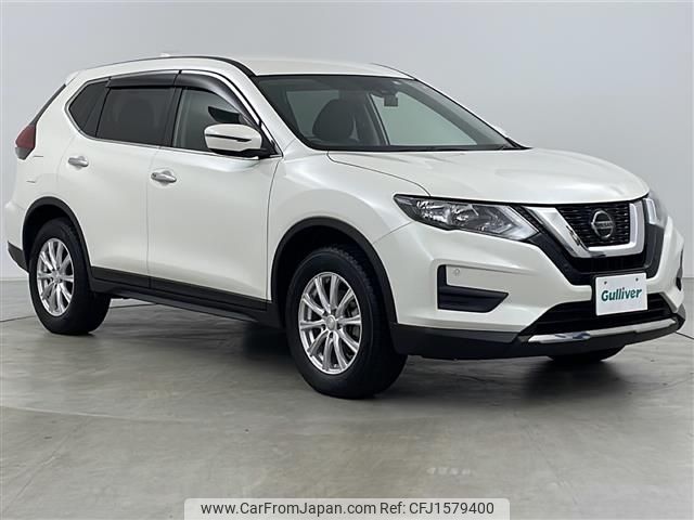nissan x-trail 2022 CFJ1579400 image 1