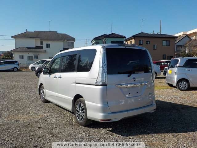 nissan serena 2016 -NISSAN--Serena DAA-HFC26--HFC26-297391---NISSAN--Serena DAA-HFC26--HFC26-297391- image 2