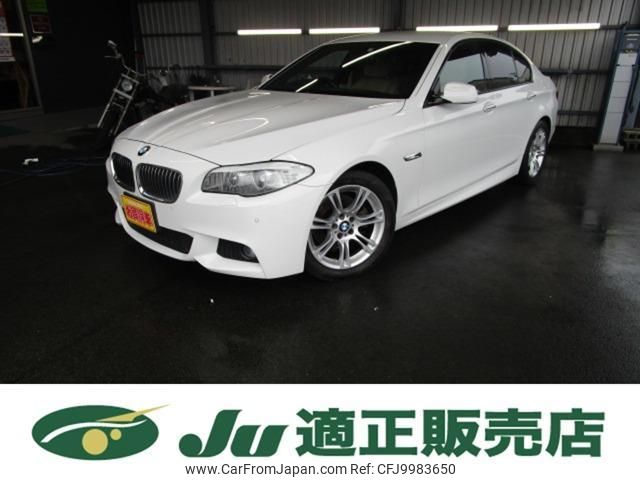 bmw 5-series 2013 quick_quick_LDA-FW20_WBAFW12030D164943 image 1