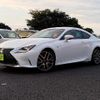 lexus rc 2017 CFJ1713683 image 1