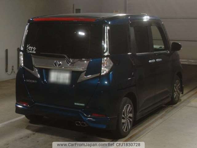 toyota roomy 2023 CFJ1830728 image 2