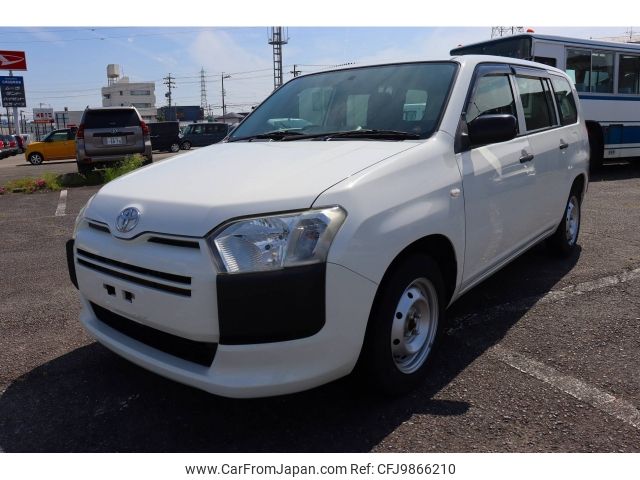 toyota probox-van 2016 -TOYOTA--Probox Van DBE-NCP160V--NCP160-0052059---TOYOTA--Probox Van DBE-NCP160V--NCP160-0052059- image 1