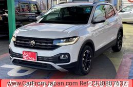 volkswagen t-cross 2022 -VOLKSWAGEN--VW T-Cross 3BA-C1DKR--WVGZZZC1ZNY082195---VOLKSWAGEN--VW T-Cross 3BA-C1DKR--WVGZZZC1ZNY082195-