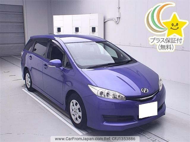 toyota wish 2014 -TOYOTA 【多摩 503ﾄ7939】--Wish ZGE20G-6019464---TOYOTA 【多摩 503ﾄ7939】--Wish ZGE20G-6019464- image 1