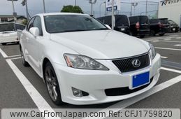 lexus is 2009 CFJ1759820