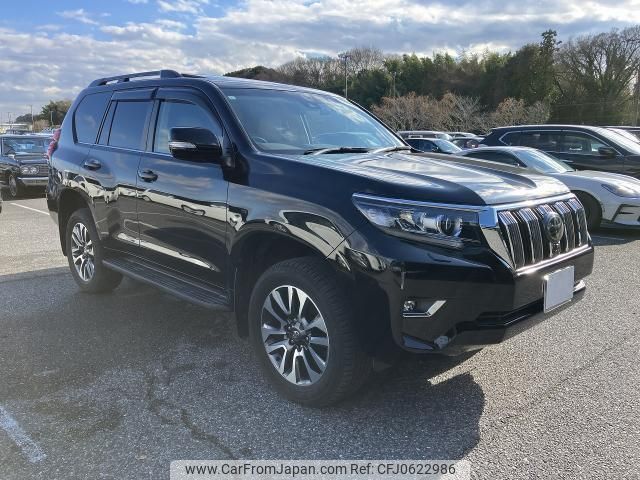 toyota land-cruiser-prado 2021 quick_quick_3DA-GDJ150W_GDJ150-0064269 image 1