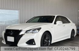 toyota crown 2017 -TOYOTA--Crown AWS210--AWS210-6132673---TOYOTA--Crown AWS210--AWS210-6132673-