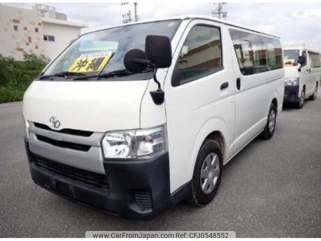 toyota hiace-van 2018 quick_quick_QDF-GDH201V_GDH201-1008889 image 1