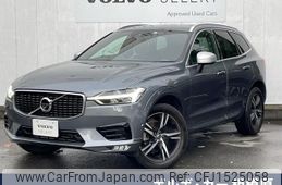 volvo xc60 2018 CFJ1525058