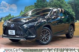 lexus rx 2020 quick_quick_GYL20W_GYL20-0012347