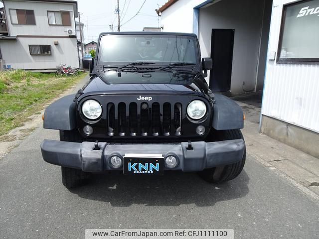 jeep wrangler 2015 quick_quick_JK36L_1C4HJWKG0FL539139 image 2