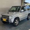 mitsubishi pajero-mini 2012 -MITSUBISHI 【京都 582た8145】--Pajero mini H58A-1017311---MITSUBISHI 【京都 582た8145】--Pajero mini H58A-1017311- image 1