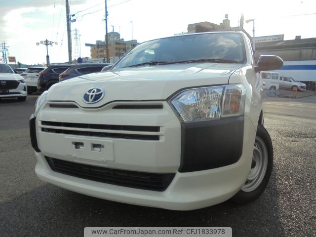 toyota probox 2022 CFJ1833978 image 1