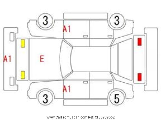 nissan serena 2020 -NISSAN--Serena DAA-GFNC27--GFNC27-032569---NISSAN--Serena DAA-GFNC27--GFNC27-032569- image 2