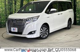 toyota esquire 2019 -TOYOTA--Esquire DAA-ZWR80G--ZWR80-0431472---TOYOTA--Esquire DAA-ZWR80G--ZWR80-0431472-