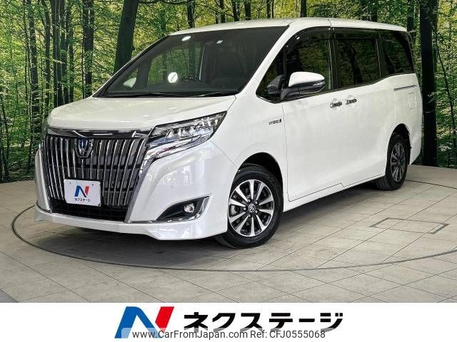 toyota esquire 2019 -TOYOTA--Esquire DAA-ZWR80G--ZWR80-0431472---TOYOTA--Esquire DAA-ZWR80G--ZWR80-0431472- image 1