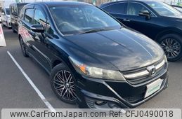 honda stream 2010 -HONDA--Stream DBA-RN6--RN6-3129142---HONDA--Stream DBA-RN6--RN6-3129142-