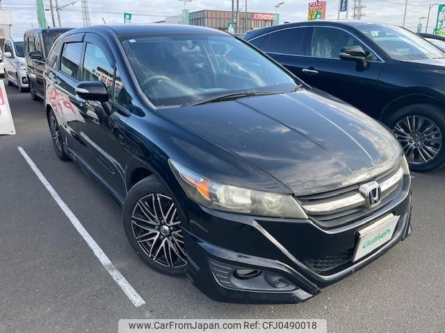 honda stream 2010 -HONDA--Stream DBA-RN6--RN6-3129142---HONDA--Stream DBA-RN6--RN6-3129142- image 1