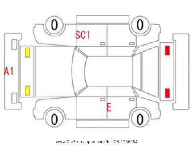 toyota land-cruiser-prado 2020 CFJ1766584 image 2